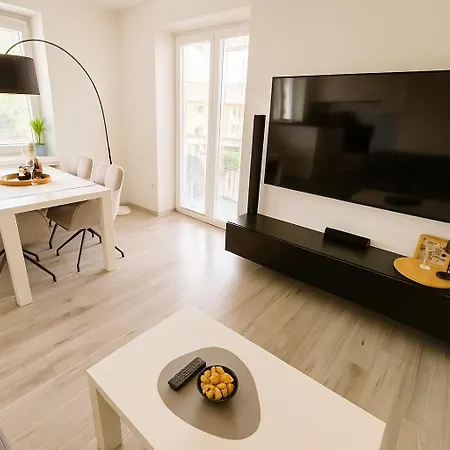 Stayin365 Apartman Trenčín