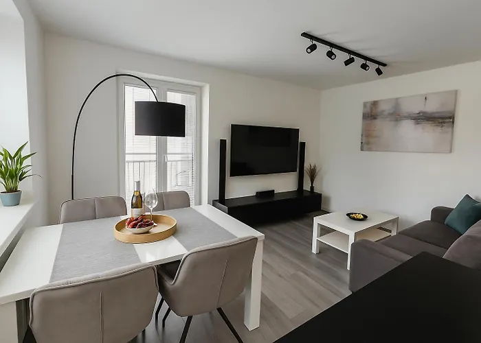 Stayin365 아파트 *