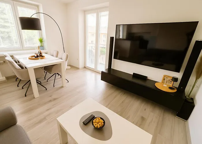 Stayin365 아파트 Trenčín